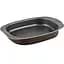 Форма для запікання Tefal Success овальна 24х36 см чорна (J1601502) - мініатюра 1
