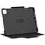 Чехол UAG для iPad Pro 11" (Gen 5, 2024), Metropolis SE, Black - миниатюра 8