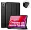 Чохол SlimTPU Active Pen Lenovo Tab M11 TB330 / Xiaoxin Pad 2024 TB331 Чорний - мініатюра 1