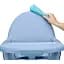 Стільчик для годування 2в1 Kinderkraft Fini 2 Nordic Breeze (KHFINI02NOR0000) - мініатюра 2