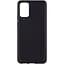 Чохол Epik TPU Black для Samsung Galaxy S20 FE Чорний - мініатюра 1