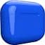 Навушники Apple AirPods 4 Blue Gloss (MXP63) [118507] - мініатюра 3