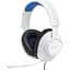 Навушники JBL Quantum 100P білі (JBLQ100PWHTBLU) - мініатюра 1