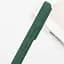 Чехол Silicone Cover Lakshmi (AAA) для Xiaomi 13T / 13T Pro Зеленый / Cyprus Green - миниатюра 5