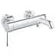 Змішувач для ванни Grohe Essence 25250001 Хром - мініатюра 1