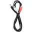 Аудіо кабель Cablexpert 2 RCA (тюльпана) - mini-jack 3.5 тато - тато 1.5 м (CCA-458) - мініатюра 1