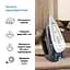 Утюг Braun SI 9682 DB (127409002) - миниатюра 12