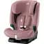 Автокресло Britax Römer Versafix Dusty Rose розовое (2000039710) - миниатюра 1