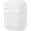 Чехол для наушников Apple AirPods 2 Silicone Case [White] [41364] - миниатюра 2