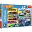 Пазли MAXI "Швидкі перегони. Hot Wheels" 24 елементи 14362 Trefl (5900511143621) - мініатюра 1
