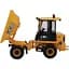 Модель Britains Самоскид JCB 6T 1:32 (43255) - мініатюра 2