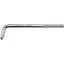 Вороток L-подібний Yato квадрат M= 1/2, L= 317 мм (YT-1244) - мініатюра 1