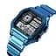 Наручний годинник чоловічий Skmei 1299 Blue Gradient, 1299GTBU (12340) - мініатюра 2