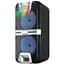 Портативна колонка XPRO HS-TD0699 валіза 30Вт USB SD FM радіо Bluetooth 1 мікрофон ДУ (MER-15694) - мініатюра 1