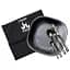 Набор столовых приборов Prologic Blackfire Dinning Set - миниатюра 1