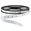 Стричка свитлодиодна розумна Govee H6172 Phantasy Outdoor LED RGBIC Strip Lights 10м Билий - миниатюра 1
