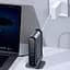 Адаптер Baseus Working Station Three-Screen Multifunctional Type-C Hub Adapter CAHub-DG0G - мініатюра 9