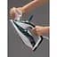 Утюг Gorenje SIH 2800 TQC синий (HL-8001) - миниатюра 11