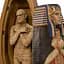 Статуетка Universal Monsters The Mummy Art Scale 1/10 - мініатюра 4
