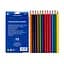 Карандаши "JAMBO" COLOR-IT CR765-12 12 цветов - миниатюра 2