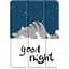 Чохол-книжка BeCover Smart Case для Apple iPad Pro 11" M4 2024 Good Night (711636) - мініатюра 2