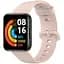 Ремінець DK CDK Silicone Sport Band Classic для Xiaomi Redmi Watch 2 (013576) (pink sand) - мініатюра 2