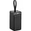 Повербанк XO Powerbank PR160 80000 mAh PD20W + QC 3.0 22.5W Black 6920680828357 - мініатюра 1