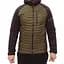 Куртка Dynafit Radical DWN Mens Hood Jacket M Черный-Оливковый - миниатюра 3