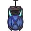 Портативна акустика XPRO MD13-12L з мікрофоном 12" еквалайзер MP3 Wi-Fi (MER-15728_2718) - мініатюра 1