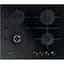 Варильна поверхня газова Whirlpool GOWL 628/NB - мініатюра 1