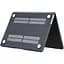 Пластикова накладка (верх та низ) DK HardShell Case для Apple MacBook Air 15` M2-M4 A2941/A3114/A3241 (2023-2025) Black [151634] - мініатюра 4