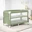 Манеж Carrello Porta CRL-18103 Mint Green з другим дном /1/MOQ[CD] - мініатюра 2