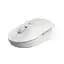 Мышь беспроводная Xiaomi Dual Mode Wireless Mouse Silent Edition (WXSMSBMW03) бесшумная белая - миниатюра 3