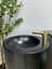 Умивальник VBI Agropoli black matt напольний VBI-019004, Чорний матовий - мініатюра 5