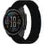 Ремінець DK CDK для Garmin Tactix 7 Pro 26mm Nylon Sport Loop (018557) (black) - мініатюра 2