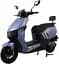 Электроскутер Двухместный Crosser V7 (1600W, 72V/24Ah) Фиолетовый - миниатюра 1