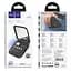 Набір адаптерів Hoco U114 Treasure box storage charging data cable set Чорний - мініатюра 2