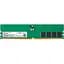 Модуль пам'яті для комп'ютера DDR5 32GB 5600 MHz JetRam Transcend (JM5600ALE-32G) - мініатюра 1
