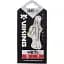 Балансир Viking Fishing Yeti Ice Jig 50mm 12.0g #11 Anchovy - миниатюра 2