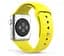 Спортивный ремешок Primo для Apple Watch 38 мм, 40 мм, 41 мм размер S Yellow - миниатюра 2