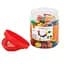 Дерев'яна шнурівка Viga Toys Намистини 90 шт. (58304) - мініатюра 3