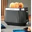 Тостер Russell Hobbs 26760-56 RH Bronte 2S Toaster чорний (25523036001) - мініатюра 5
