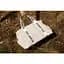 Сумка Childhome Mommy bag Signature - Canvas White, біла (CWMBBSCOW) - мініатюра 21