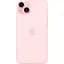 Смартфон Apple iPhone 15 Plus 256GB Pink (MU193) Б/В [164585] - мініатюра 5