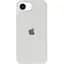 Чохол Silicone Case для Apple iPhone 17e/ 16e White AA [136629] - мініатюра 1
