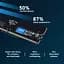 Модуль пам'яті Crucial DDR5 16GB (2x8) 5600MHz (CT2K8G56C46U5) - мініатюра 3