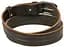 Кожаный ремень Skipper мужской 118-138х3,8 см acs0017414 - миниатюра 3