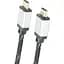 Кабель Cablexpert HDMI - HDMI V 1.4 (M/M), 5 м, чорний/сірий коробка (CCB-HDMIL-5M) - мініатюра 1