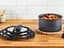 Tefal Кришка скляна Ingenio 26 см скло силікон - мініатюра 4