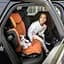 Автокресло Britax Romer Kidfix i-Size Galaxy Black, черное (2000037173) - миниатюра 6